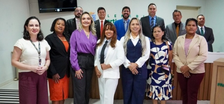 Câmara de Rosário realiza Sessão Solene em homenagem aos 80 anos do Sistema CFC/CRCs