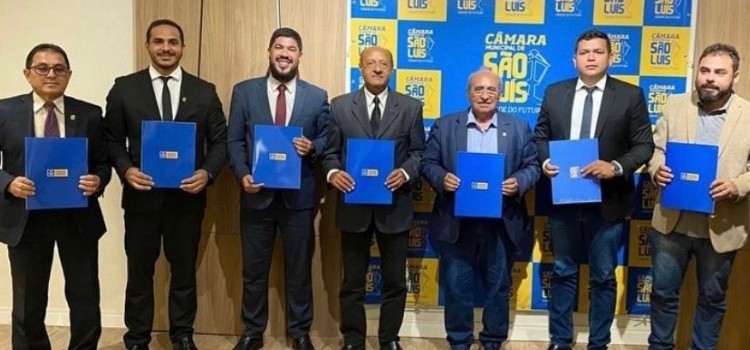 Encontro na Câmara de São Luís discute criação do “Parlamento Metropolitano”