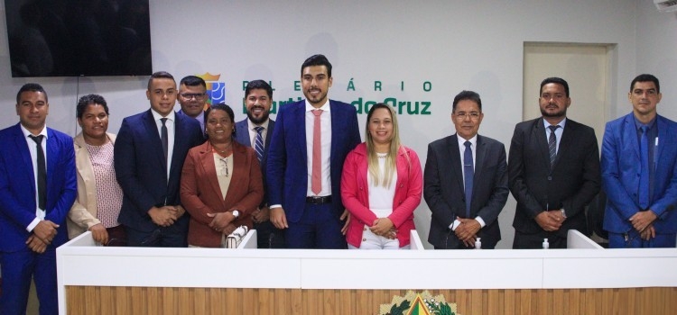 Câmara Municipal de Rosário inicia os trabalhos legislativos do segundo semestre de 2025